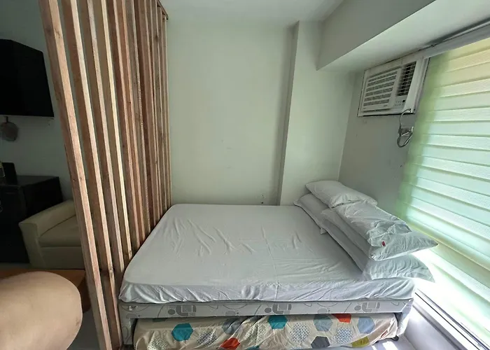 Ports Den Apartment Manila
