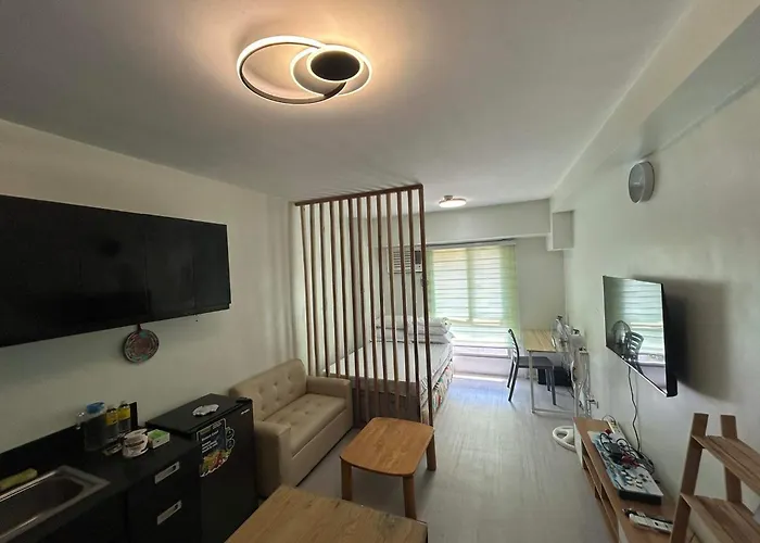Ports Den Apartment Manila